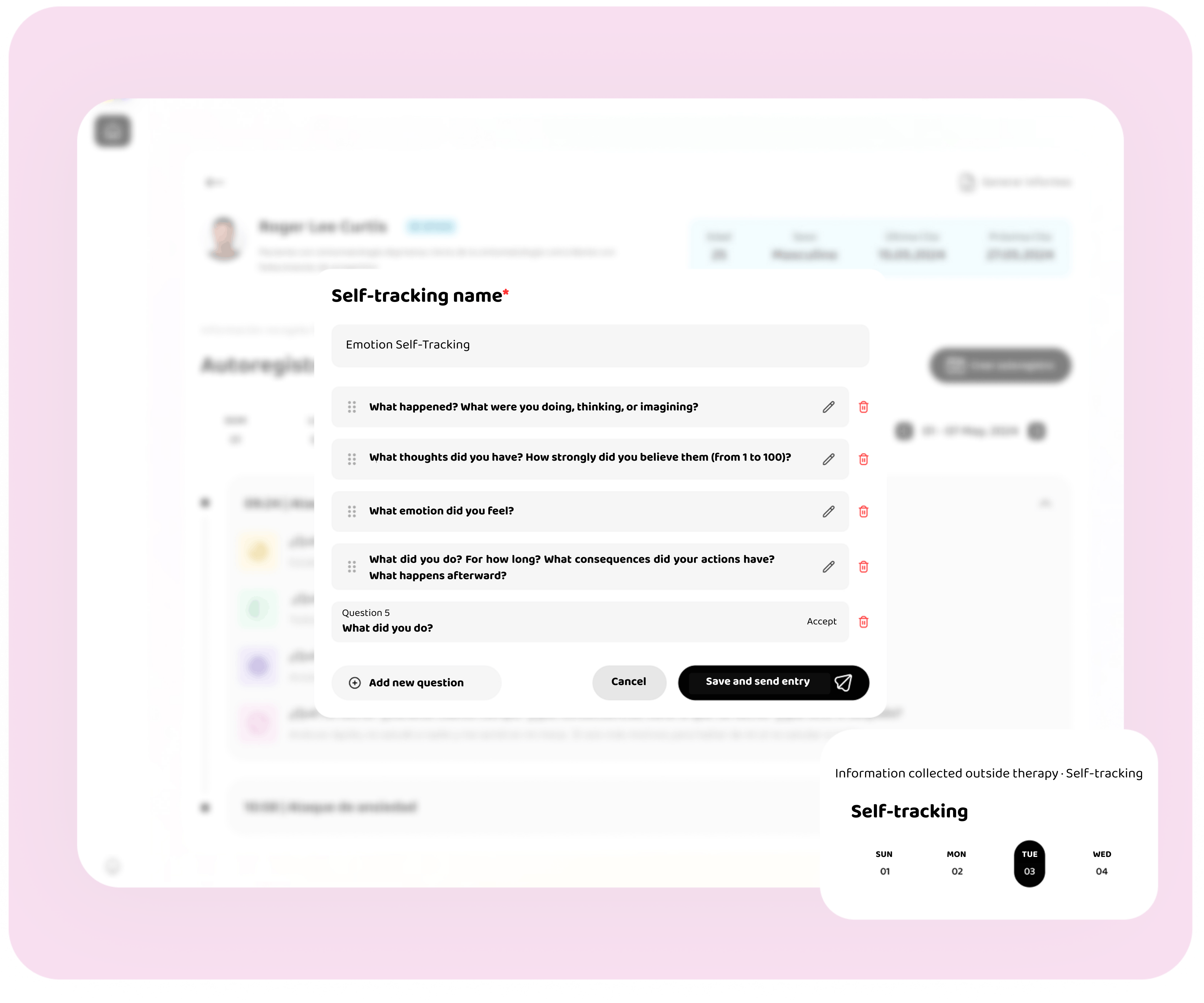 Physiological Metrics Correlation
